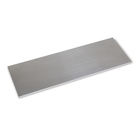 Tci Precision Metals Precision Ground .313in X 12.000in X 48.000in A36 Carbon Steel GB-SA36-0313-12-48